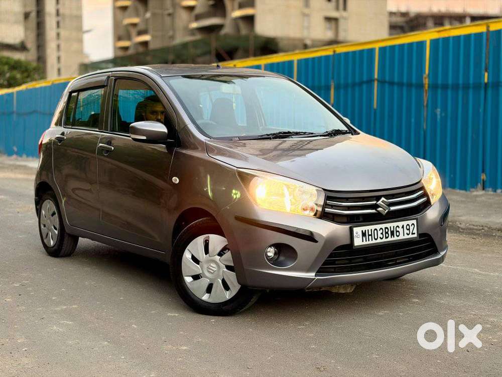 Maruti Suzuki Celerio Vxi, 2015, Petrol