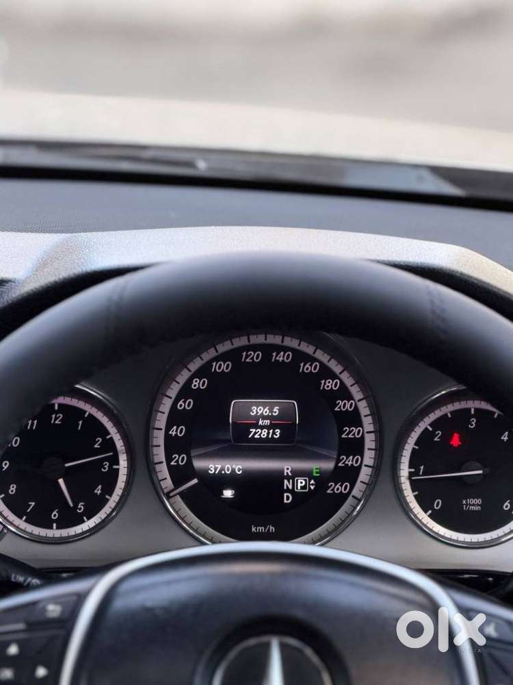 Mercedes-benz E-class E 220 Cdi Avantgarde, 2013, Diesel