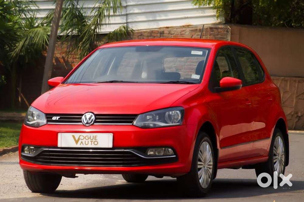 Volkswagen Polo Gt Tsi, 2018, Petrol