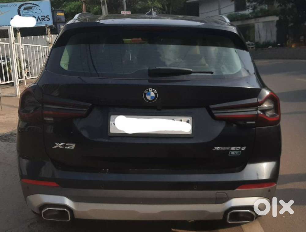 Bmw X3 Xdrive 20d Luxury Line, 2023, Diesel