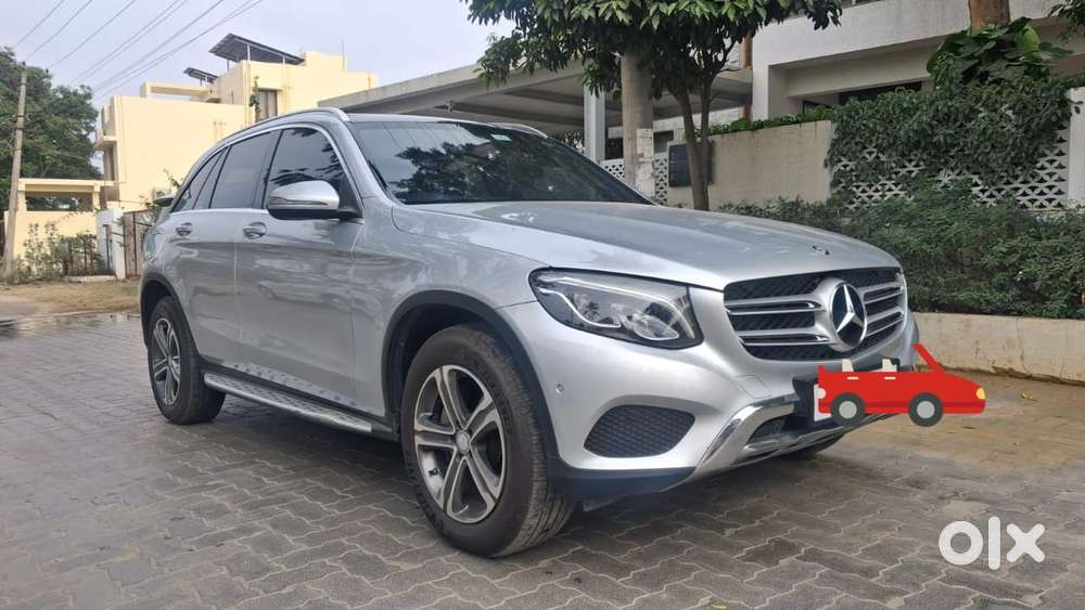 Mercedes-benz Glc 220d 4matic, 2017, Diesel