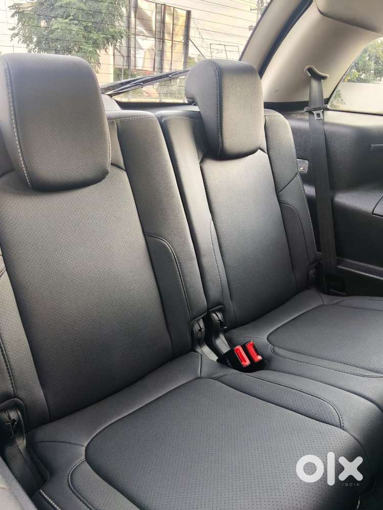 Tata Hexa Xta, 2017, Diesel