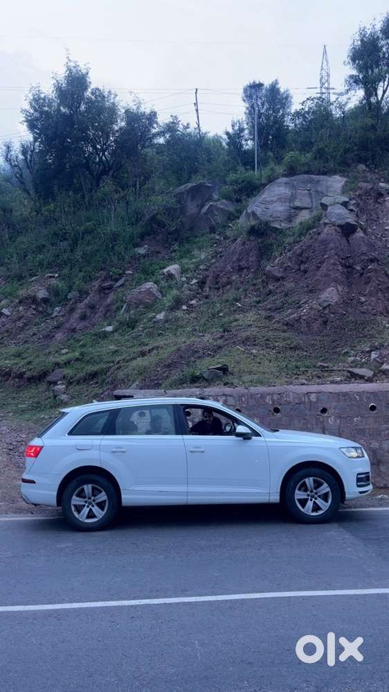 2017 Audi Q7 Diesel Automatic
