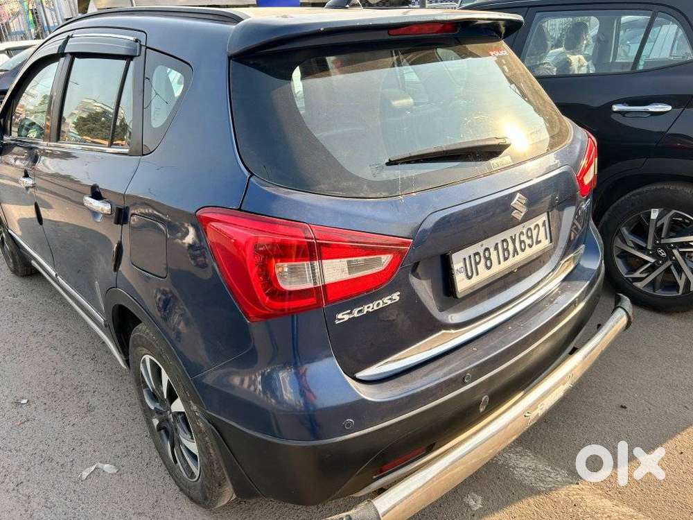Maruti Suzuki S Cross Ddis 200 Zeta, 2018, Petrol