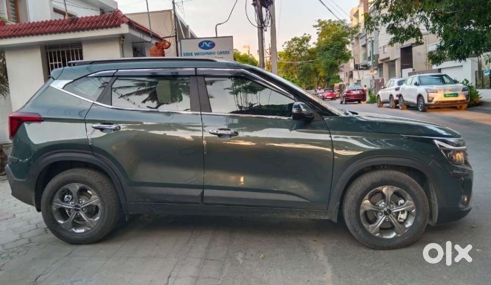 Kia Seltos Htk D, 2025, Diesel