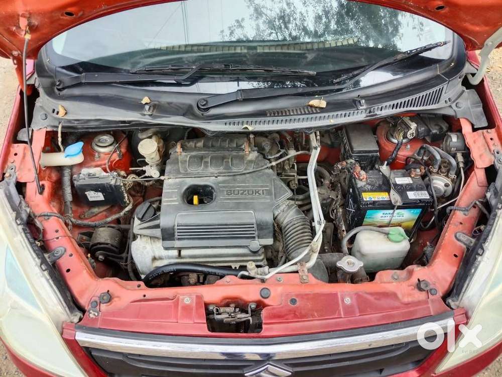 Maruti Suzuki Wagon R Vxi 1.0 Cng, 2016, Cng & Hybrids