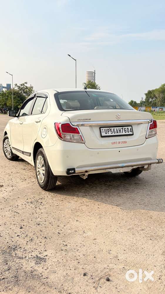 Maruti Suzuki Dzire Vxi Up 56  2020 Modal 4th Owner