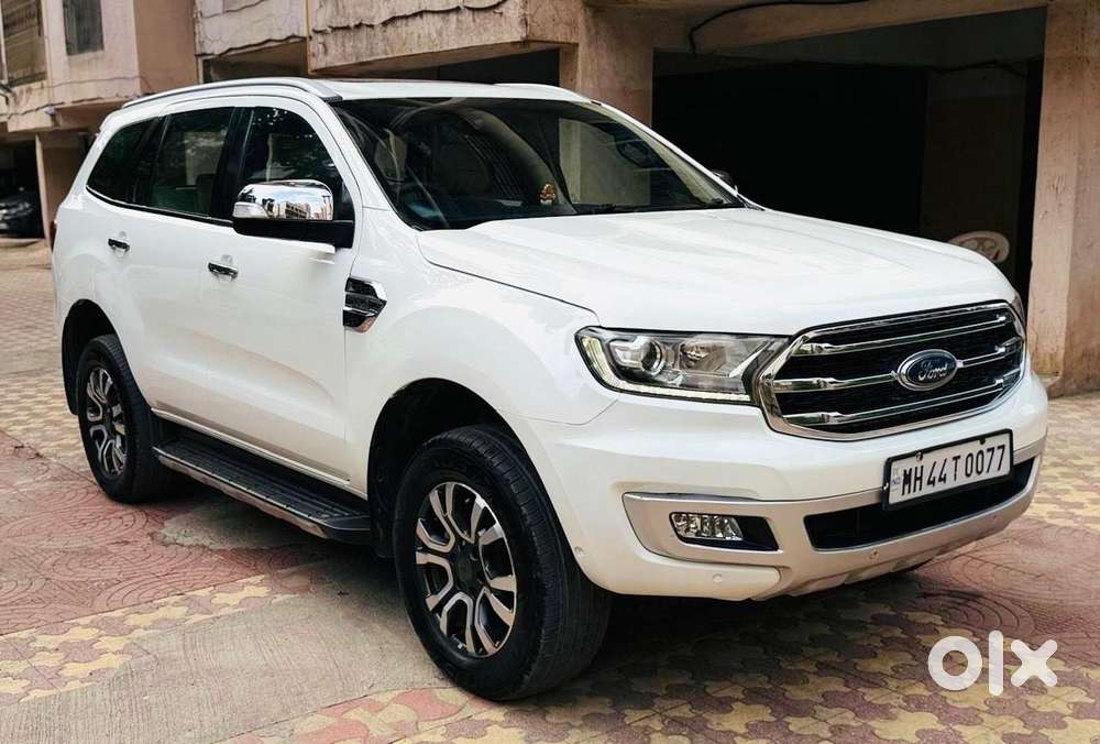 Ford Endeavour 3.2 Titanium At 4x4, 2019, Diesel