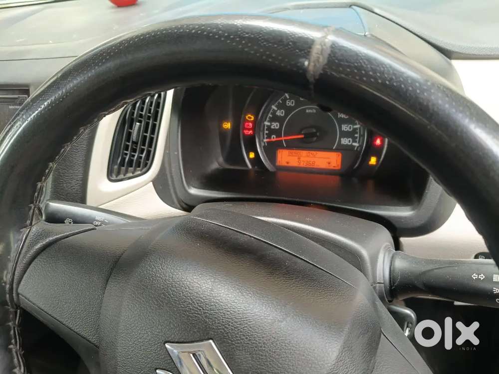 Maruti Suzuki Wagon R 2021 Green Cng 71000 Km Driven