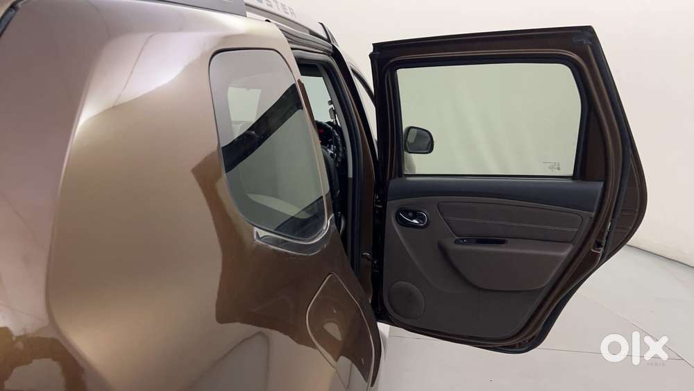 Renault Duster 110ps Diesel Rxz Amt, 2016, Diesel