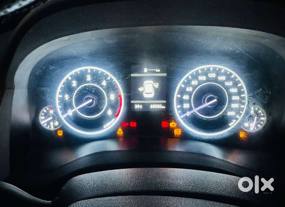 Hyundai Creta 1.5 S Diesel, 2020, Diesel