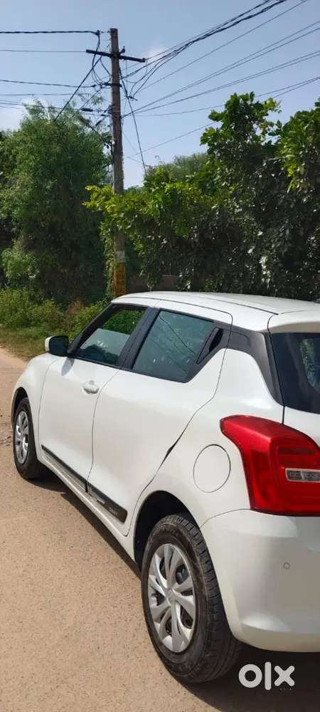 Maruti Suzuki Dzire 2022 Automatic Second Owner