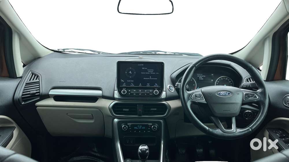 Ford Ecosport [2017-2021] 1.5 Titanium Tdci, 2020, Diesel