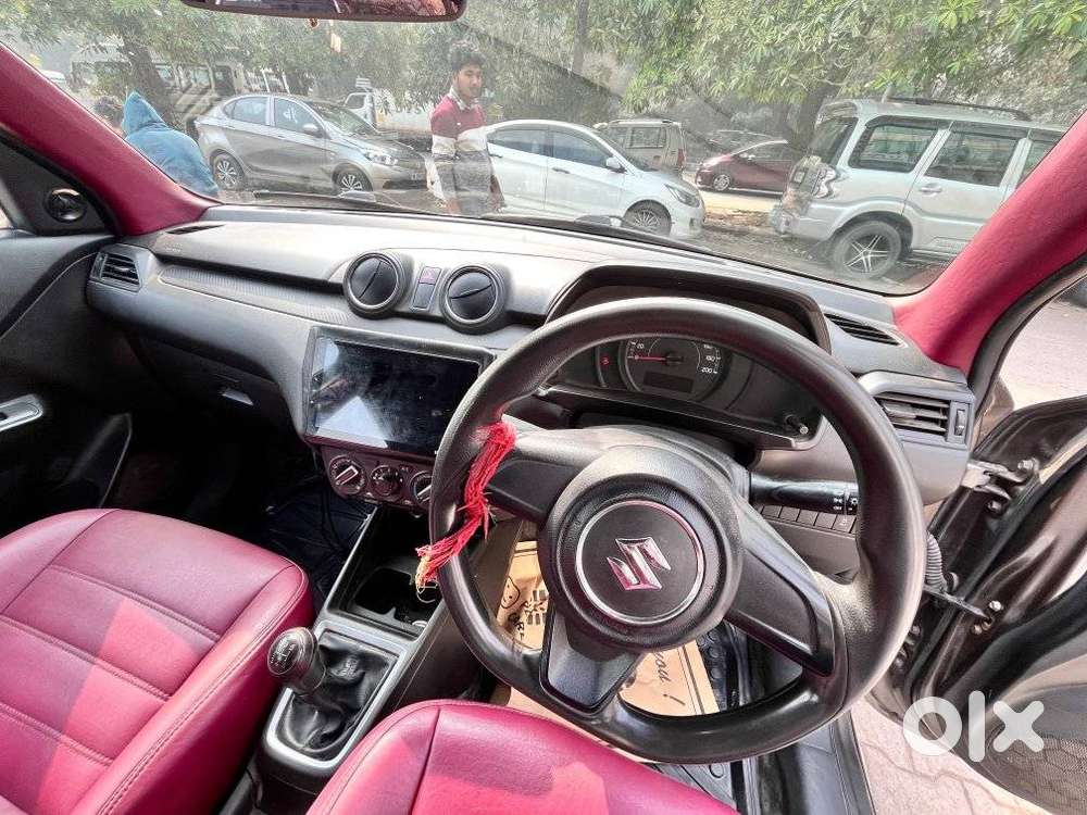 Maruti Suzuki New-gen Swift, 2023, Petrol