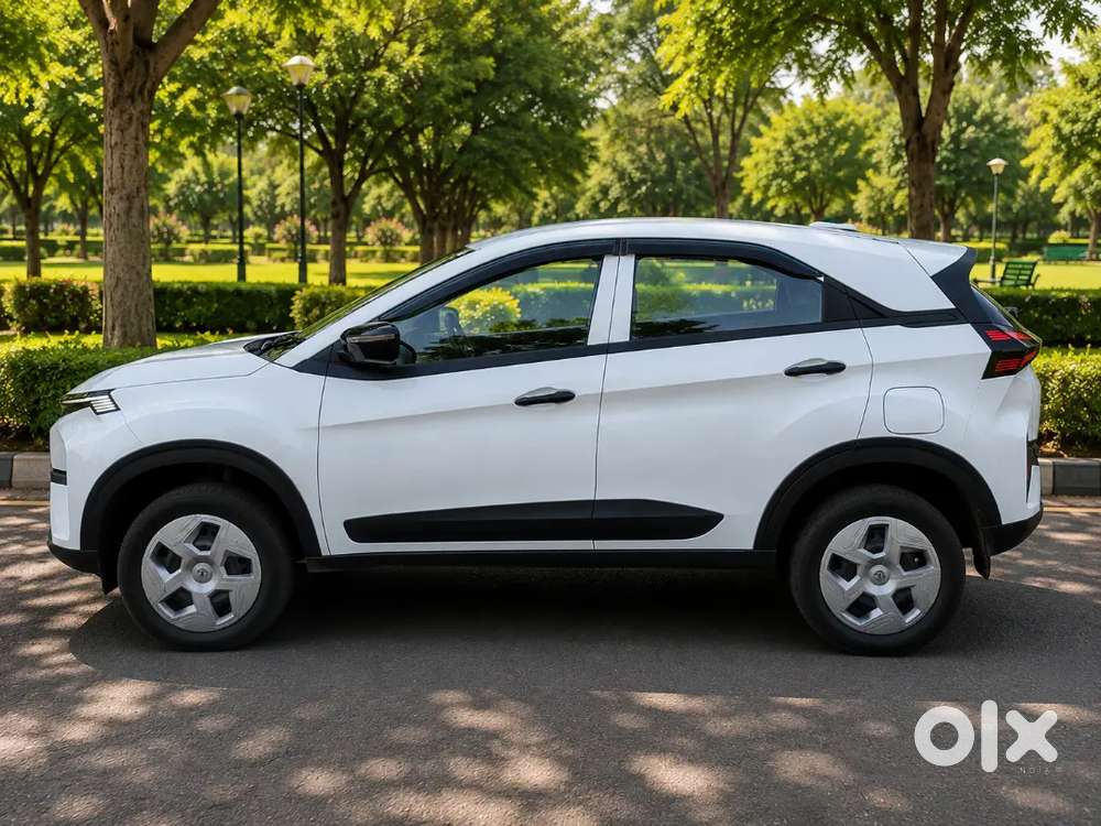 Tata Nexon 2025 Smart Plus1.2 Petrol