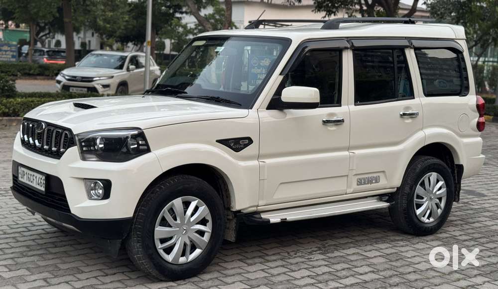 Mahindra Scorpio S5 Plus, 2019, Diesel