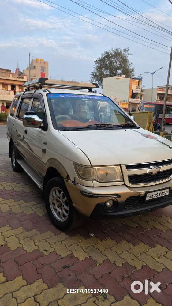 Chevrolet Tavera Neo Ls B3 10-str Bs-iii, 2012, Diesel