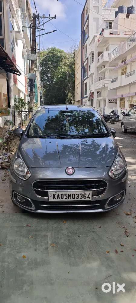 Fiat Punto Evo 1.4 Fire (petrol)