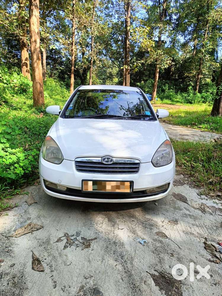 Verna 2009 Good Condition Vehicle