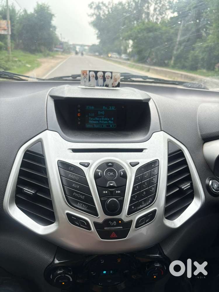 Ford Ecosport 2015