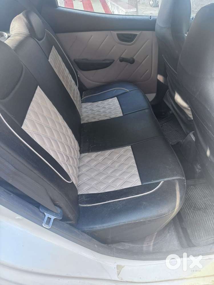 Hyundai Eon Petrol Manual 2012