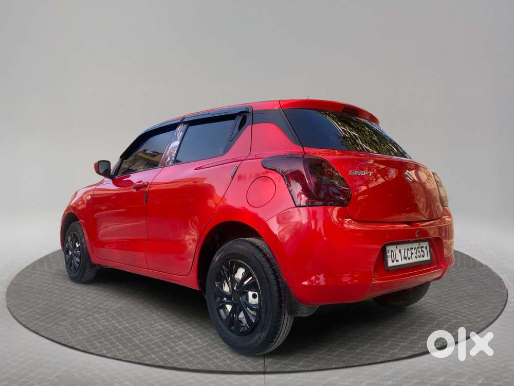 Maruti Suzuki Swift, 2021, Petrol