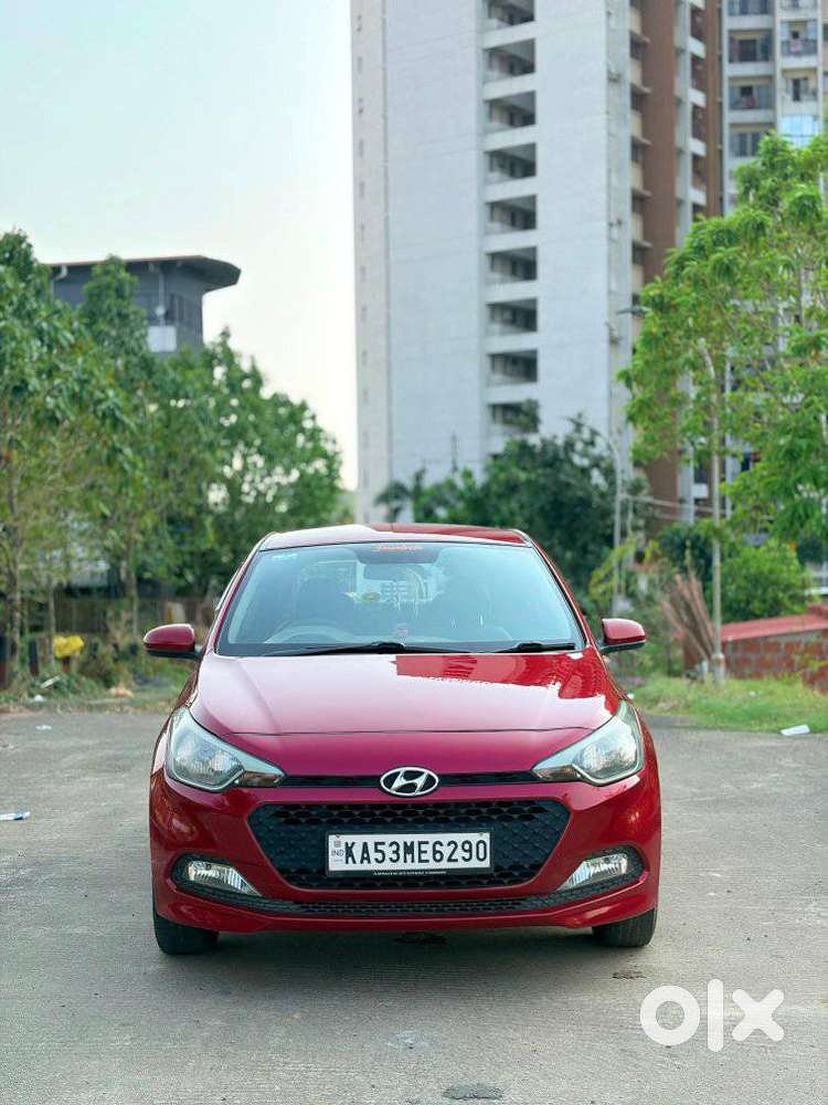 Hyundai I20, 2017, Petrol