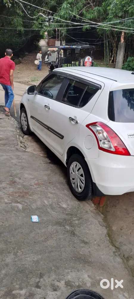 Maruti Suzuki Swift Vdi Diesel 2014
