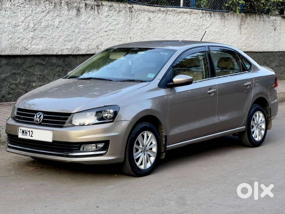 Volkswagen Vento 1.5 Tdi Highline Plus At, 2018, Diesel
