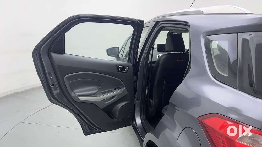 Ford Ecosport [2017-2020] 1.0 Ecoboost Titanium, 2015, Petrol