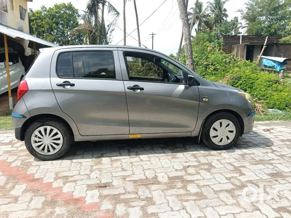 Maruti Suzuki Celerio Vdi 2015