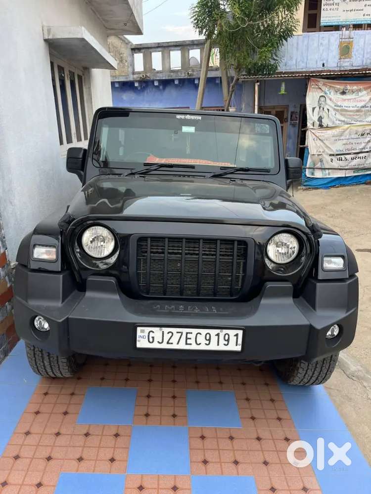 Mahindra Thar 2023 Diesel 44073 Km Driven