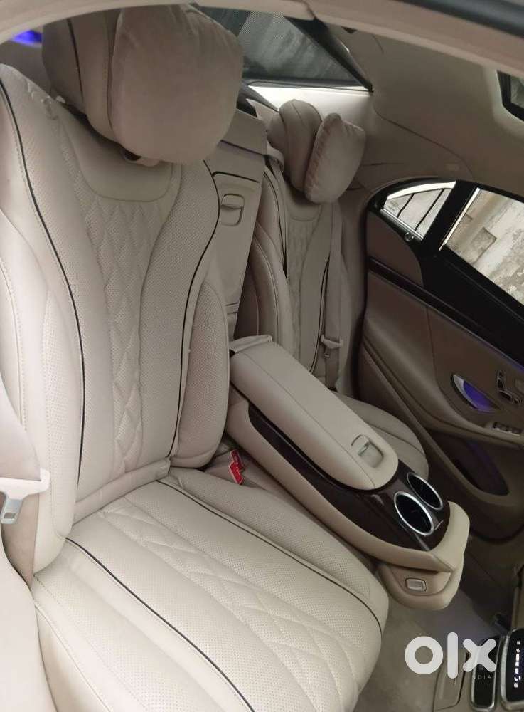 Mercedes-benz S-class S 500 L, 2016, Petrol