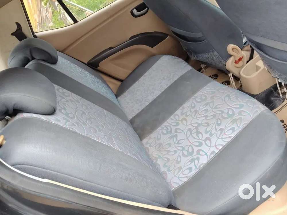 Hyundai I10 [2007-2010] Petrol