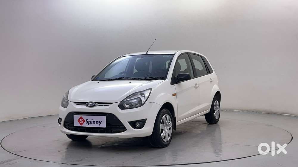 Ford Figo Diesel Exi, 2012, Diesel
