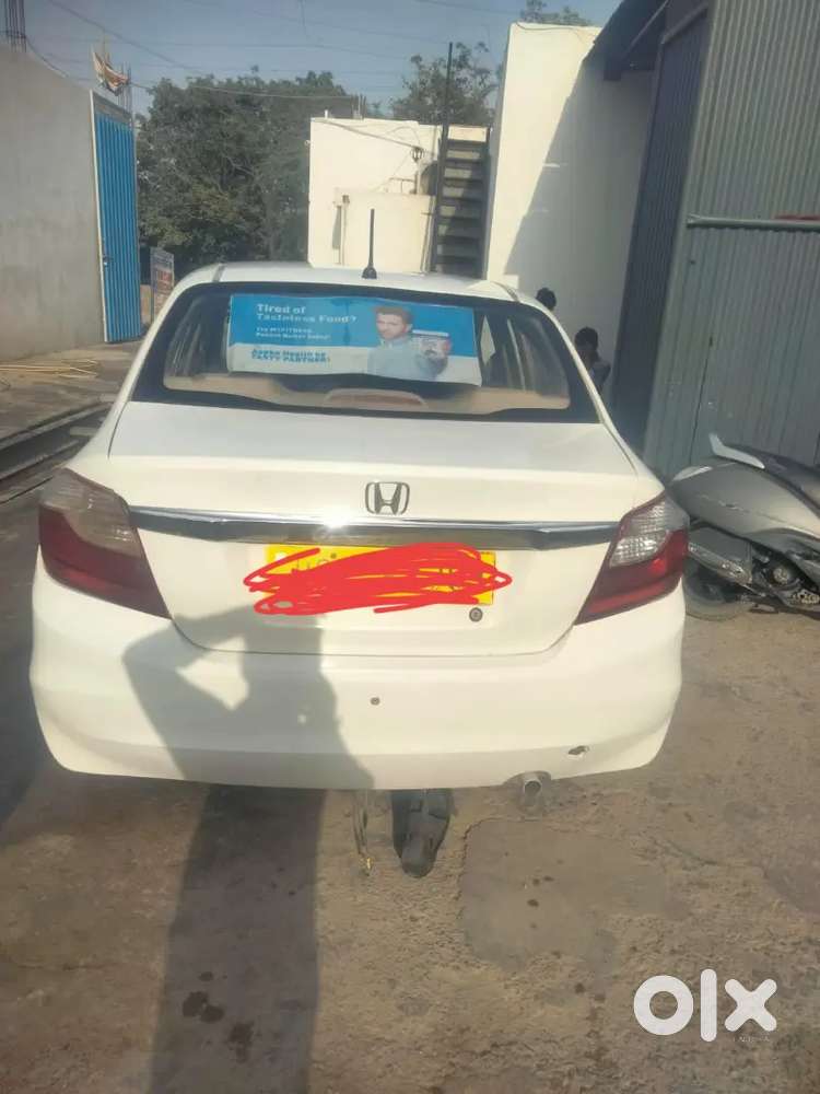 Honda Amaze 2nd Gen 2016 Commercial