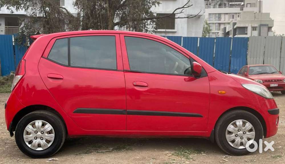 Hyundai I10 1.2 Kappa Sportz, 2009, Petrol