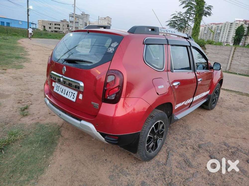 Renault Duster Rxz, 2020, Diesel
