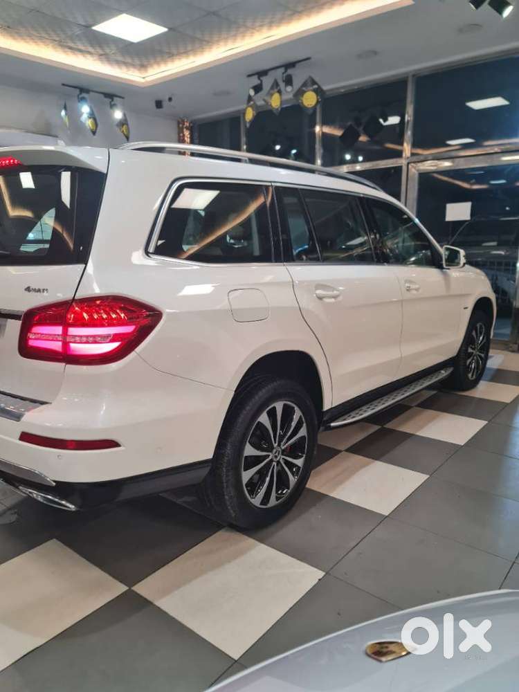 Mercedes-benz Gls 350d Grand Edition, 2018, Diesel