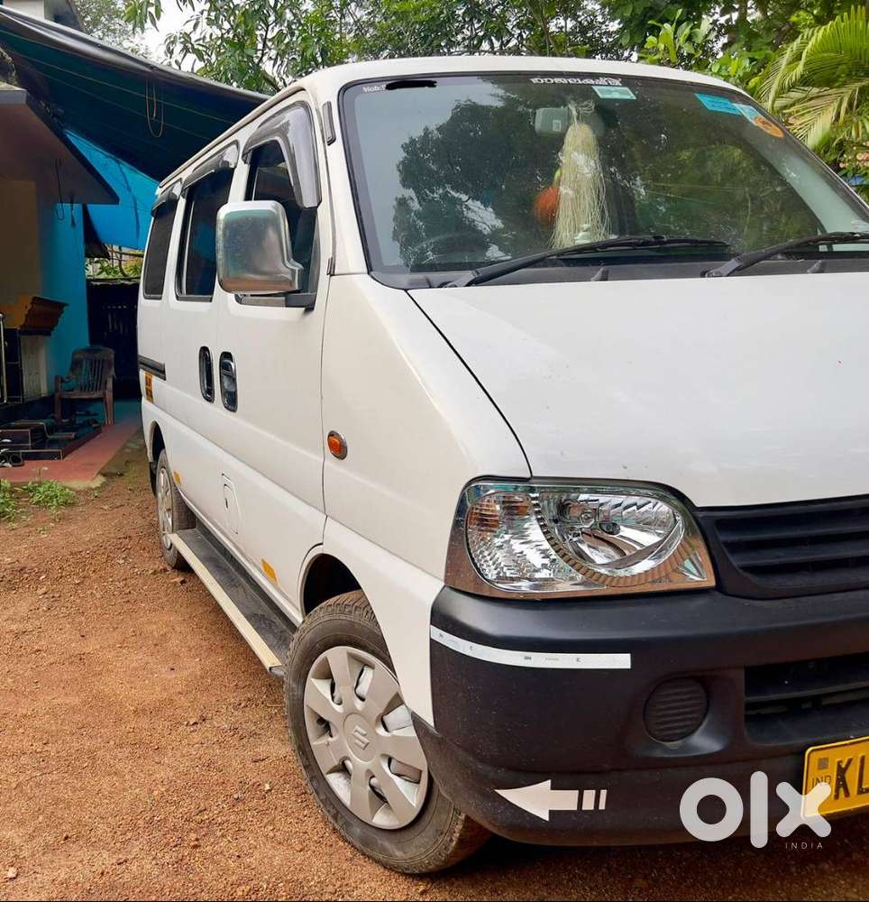Maruti Suzuki Eeco