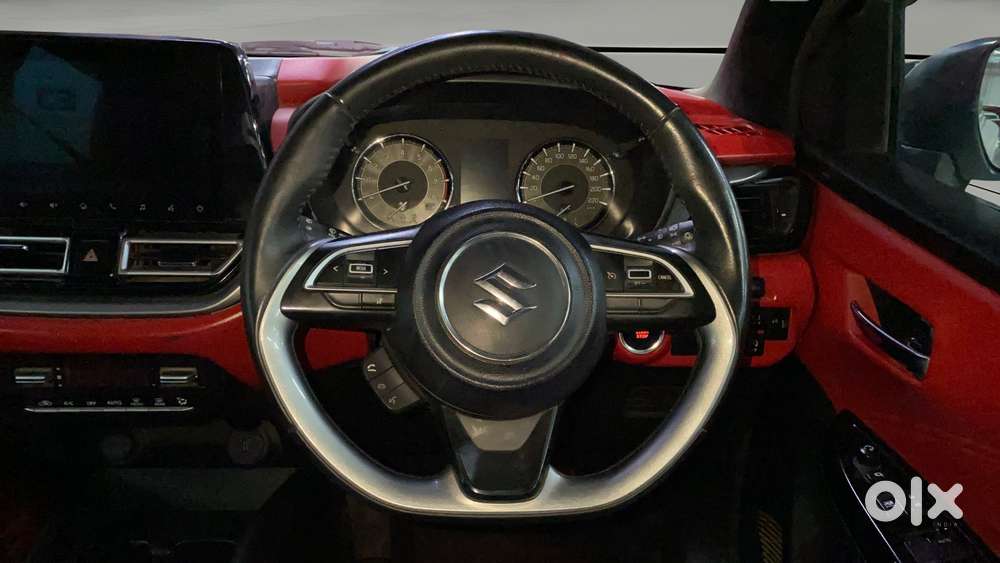 Maruti Suzuki Baleno Alpha, 2023, Petrol