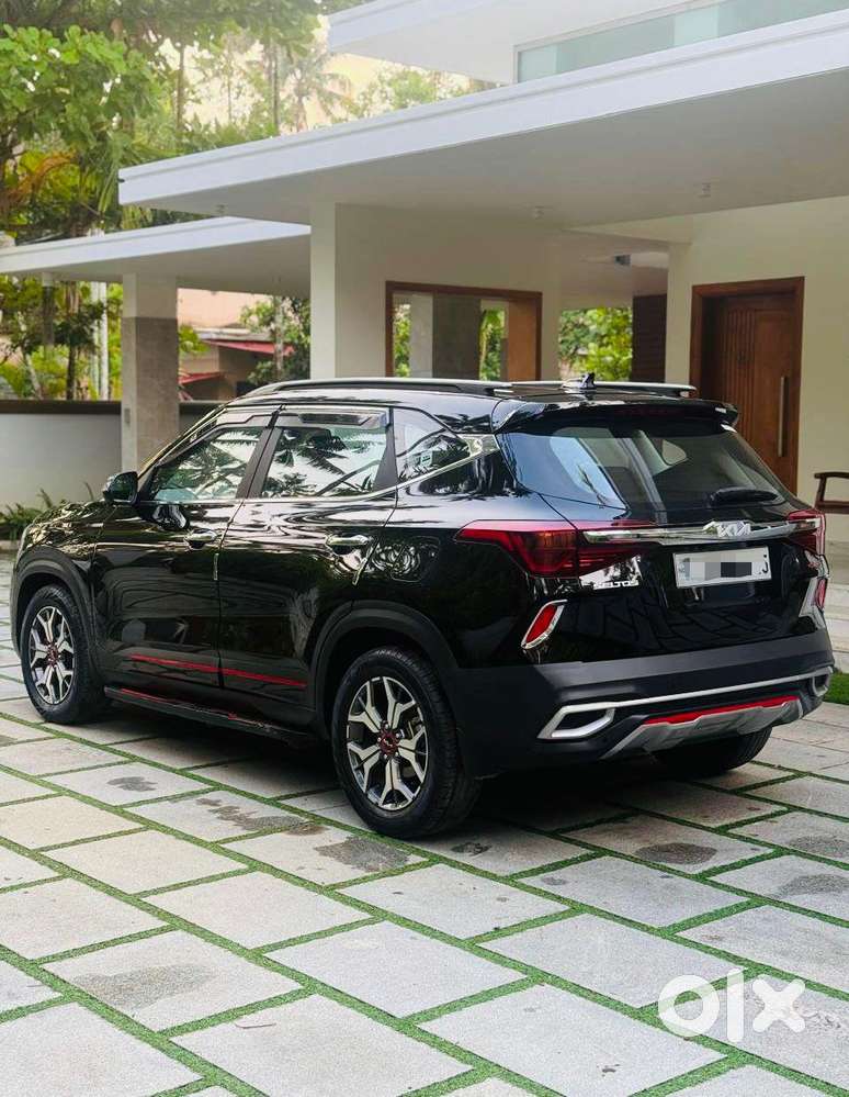 Kia Seltos, 2022, Diesel