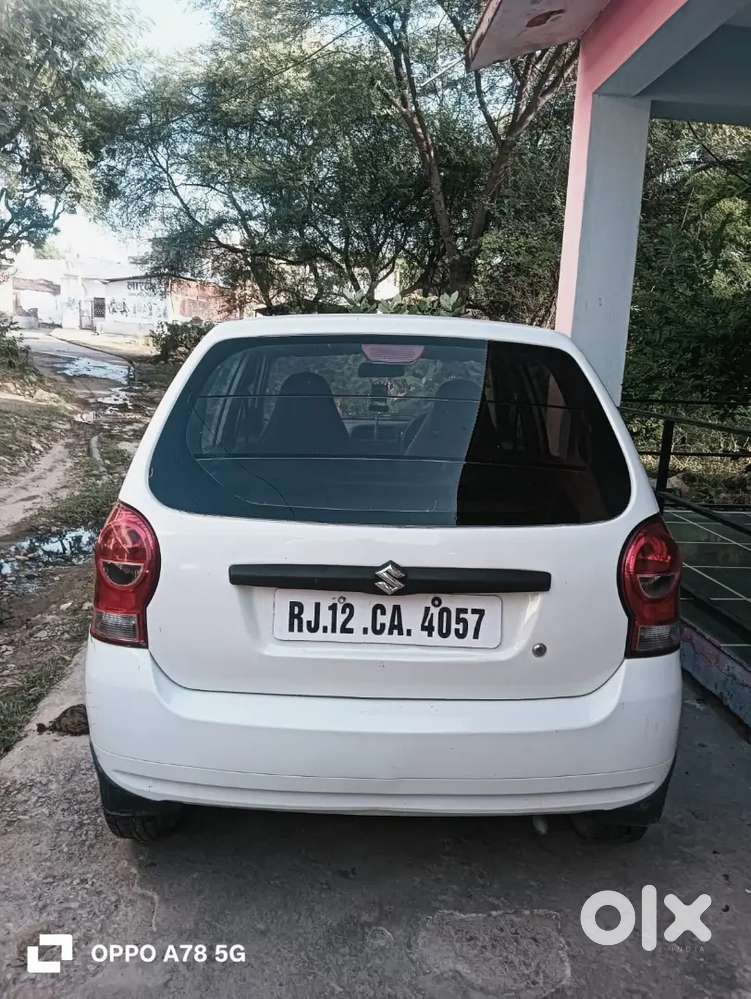 Maruti Suzuki Alto K10 2014