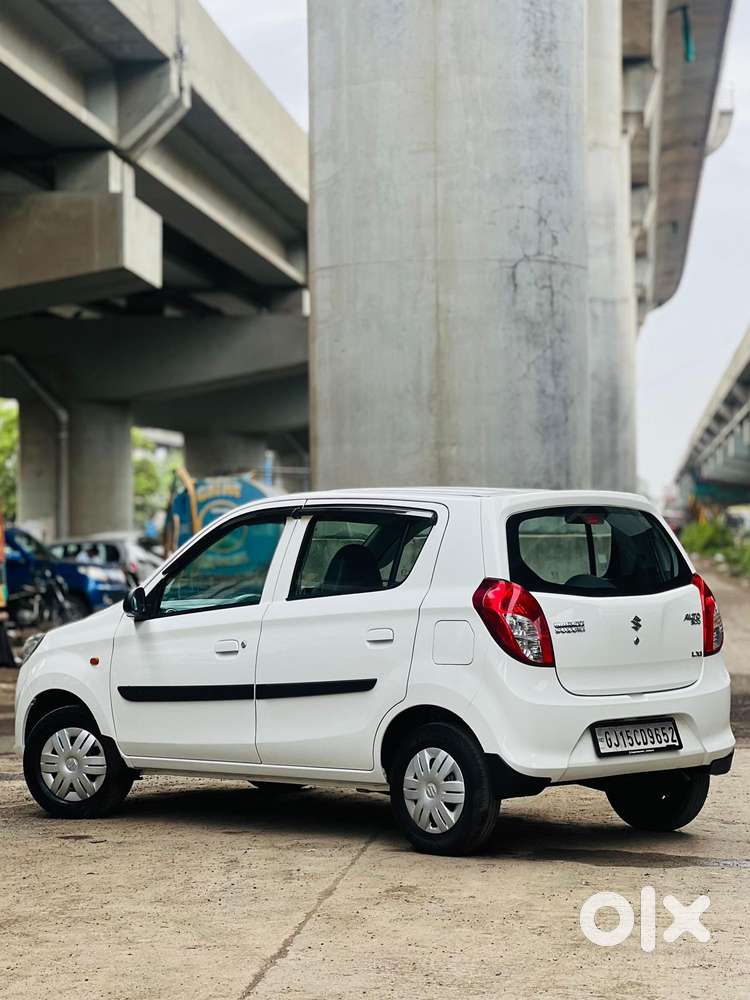 Maruti Suzuki Alto 800 Lxi, 2015, Petrol