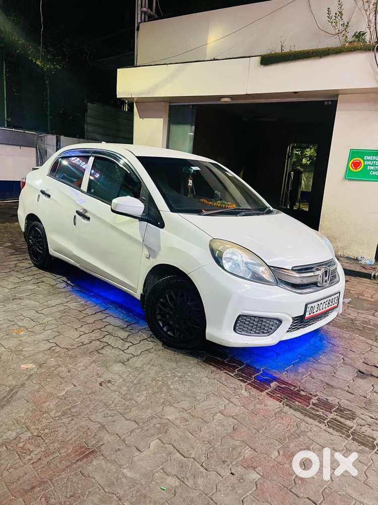 Honda Amaze Diesel 2016