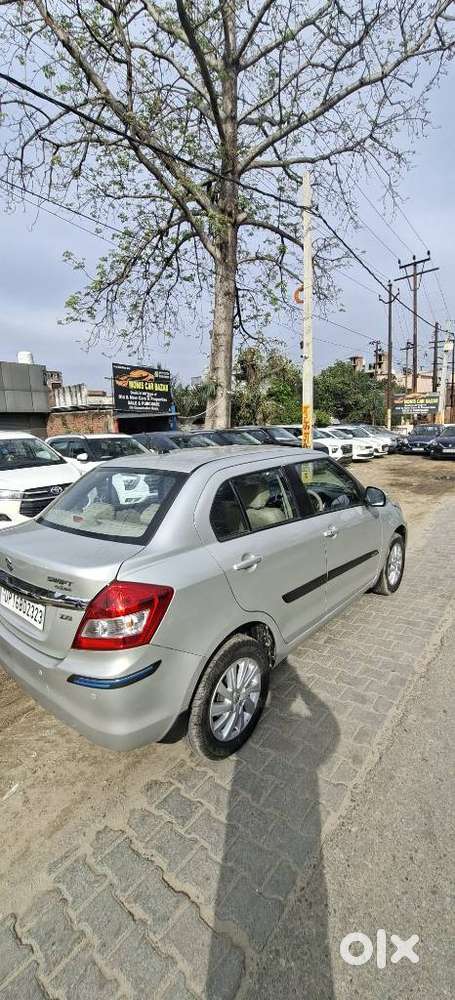 Maruti Suzuki Swift Dzire 1.3 Zxi, 2016, Petrol
