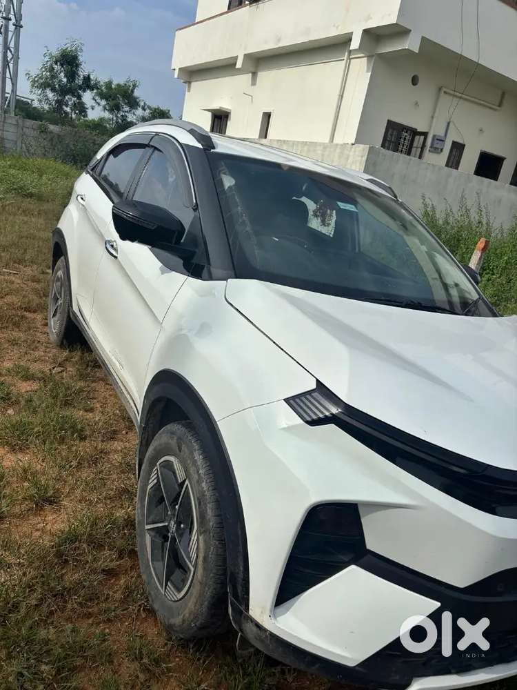 Tata Nexon Creative Plus 2024