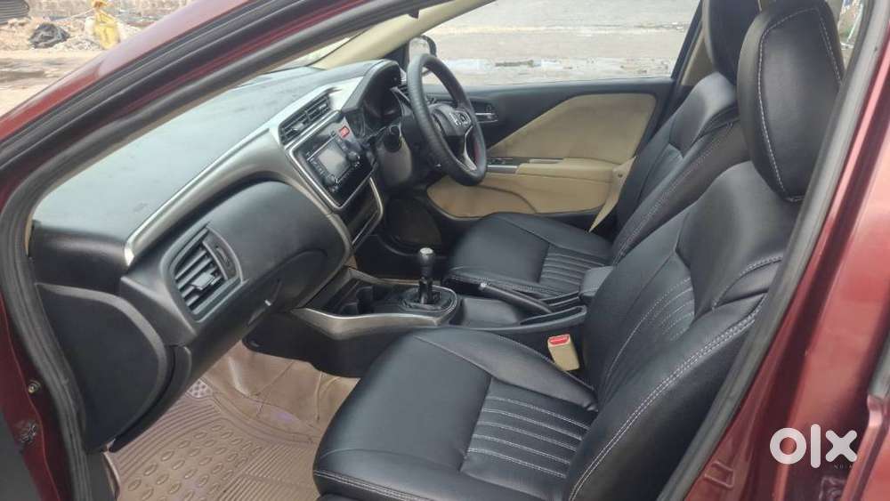 Honda City I Dtec V, 2014, Diesel