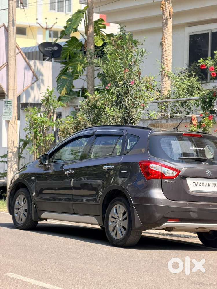 Maruti Suzuki S-cross Zeta 1.3, 2016, Diesel