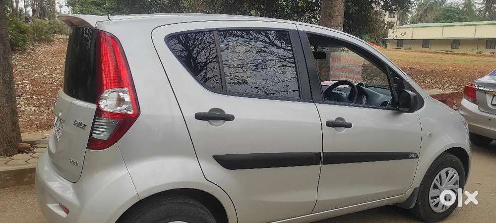 New Battery New Tyres